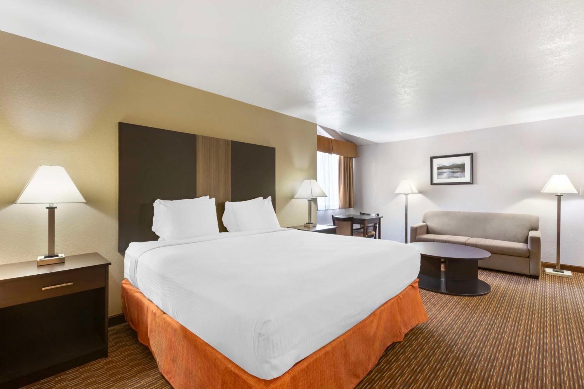 Best Western Sawmill Inn Heber Экстерьер фото