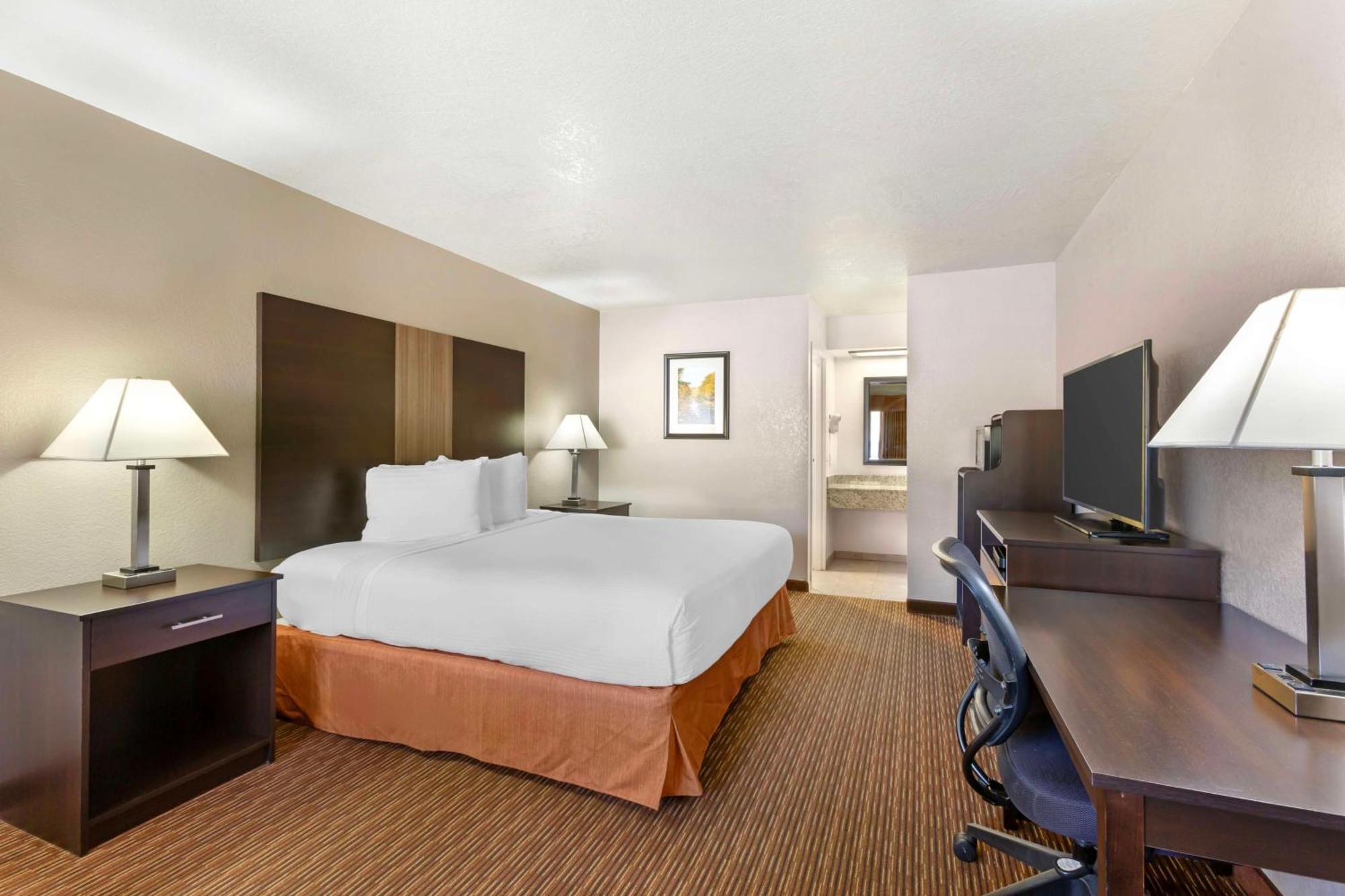 Best Western Sawmill Inn Heber Экстерьер фото