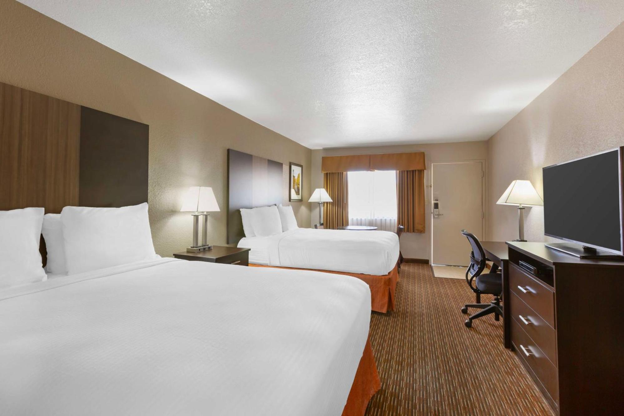 Best Western Sawmill Inn Heber Экстерьер фото