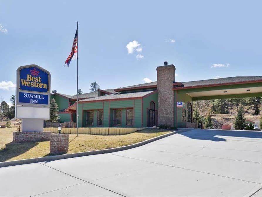 Best Western Sawmill Inn Heber Экстерьер фото