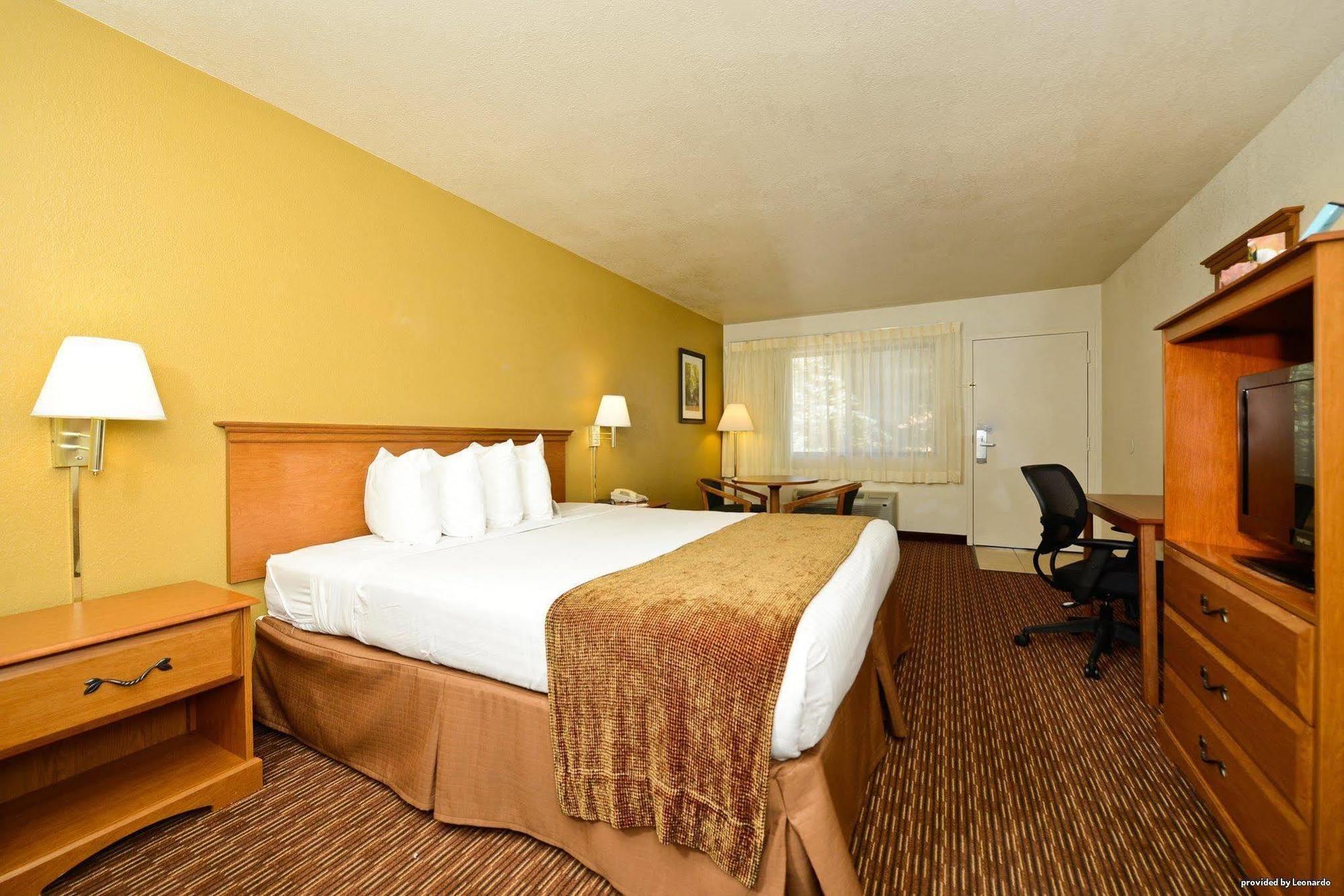 Best Western Sawmill Inn Heber Экстерьер фото