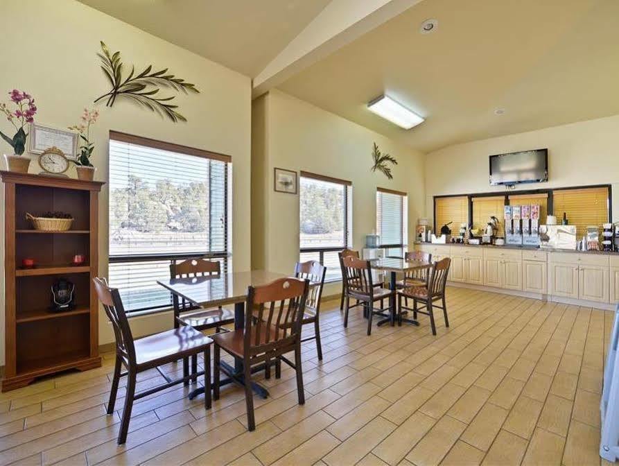 Best Western Sawmill Inn Heber Экстерьер фото